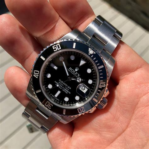 rolex submariner date 11660 ln|rolex submariner 116610 new.